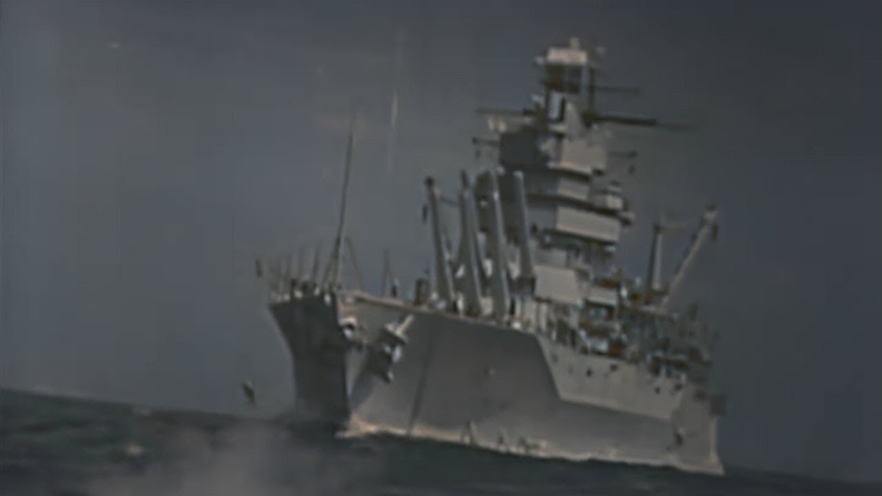 The Pacific ignites | April - June 1942 | Second World War