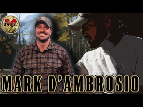 History Channel's Alone Star Mark D'Ambrosio - The Gauge #140