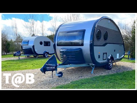 T@B - 400 and 320 Caravans || All you need to know (2020 4K)