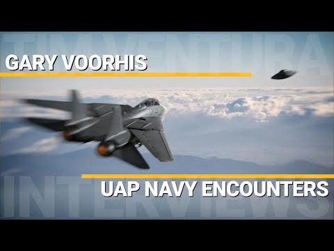Gary Voorhis — Nimitz UAP