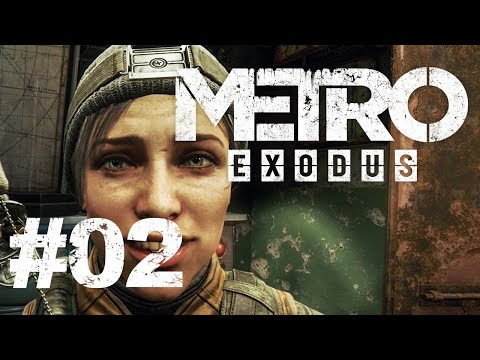 Metro Exodus [PC] odc.2 Anna