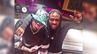 Jacquees And Chris Brown - Wont Turn It Down (Audio)