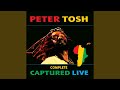 Bush Doctor (Live) (2002 Remaster)