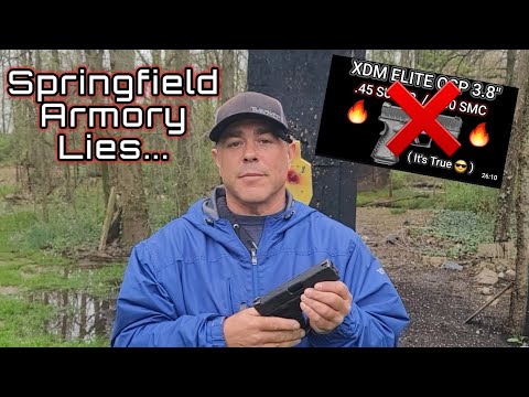 SA XDM Elite 3.8" w/ 45 SUPER... Yes or No?