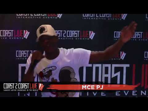Mce Pj Performs at Coast 2 Coast LIVE | Atlanta All Ages Memorial Weekend 5/29/22