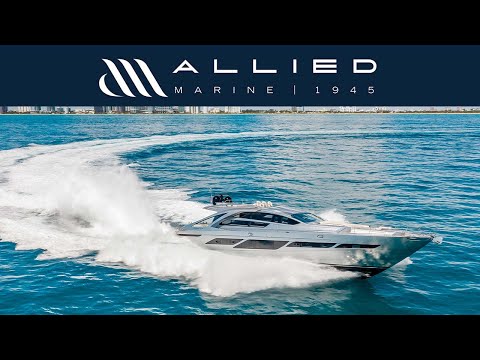 2020 Pershing 9X - "WISH"