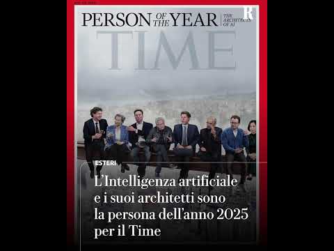 TIME AI Persona Anno