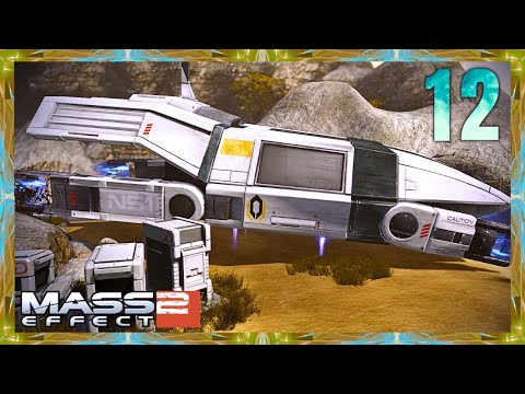 Mass Effect 2 (Insanity) ✵ Lorek: Rescue the Cerberus Operative