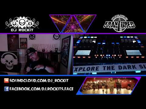 Fraktured Phoenix present DJ Rockit!!