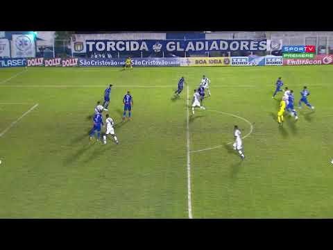 GOL DE MOISÉS | São Caetano 1 x 2 Ponte Preta