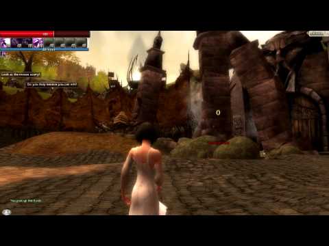 Let's Play Guild Wars EOTN - Episode 1, Gwen