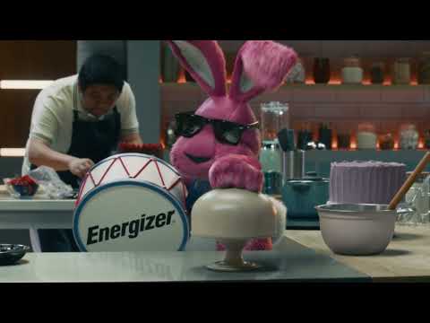 Energizer® MAX™: Knead Power (15s)