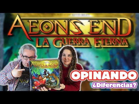 Opinando sobre AEON'S END LA GUERRA ETERNA 