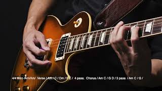 Музыка для импровизации тональность Am  ля минор 95 bpm