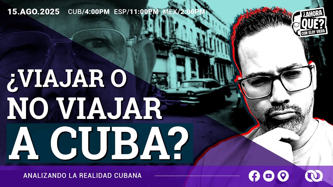 ¿Viajar o no viajar a Cuba?