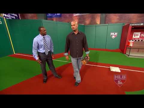 Playing First Base Mix of MLB Network Demos