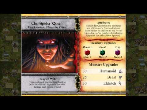 Descent: The Road to Legend - 02 - Starting the Campaign