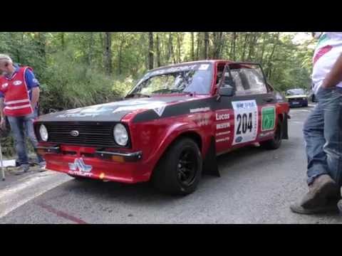 3° Rally Historic Città di Modena 2016