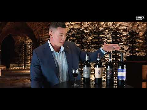 Resident Sommelier presents Argiano Wines