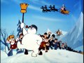 Burl Ives - Frosty The Snowman 