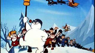 Burl Ives - Frosty The Snowman