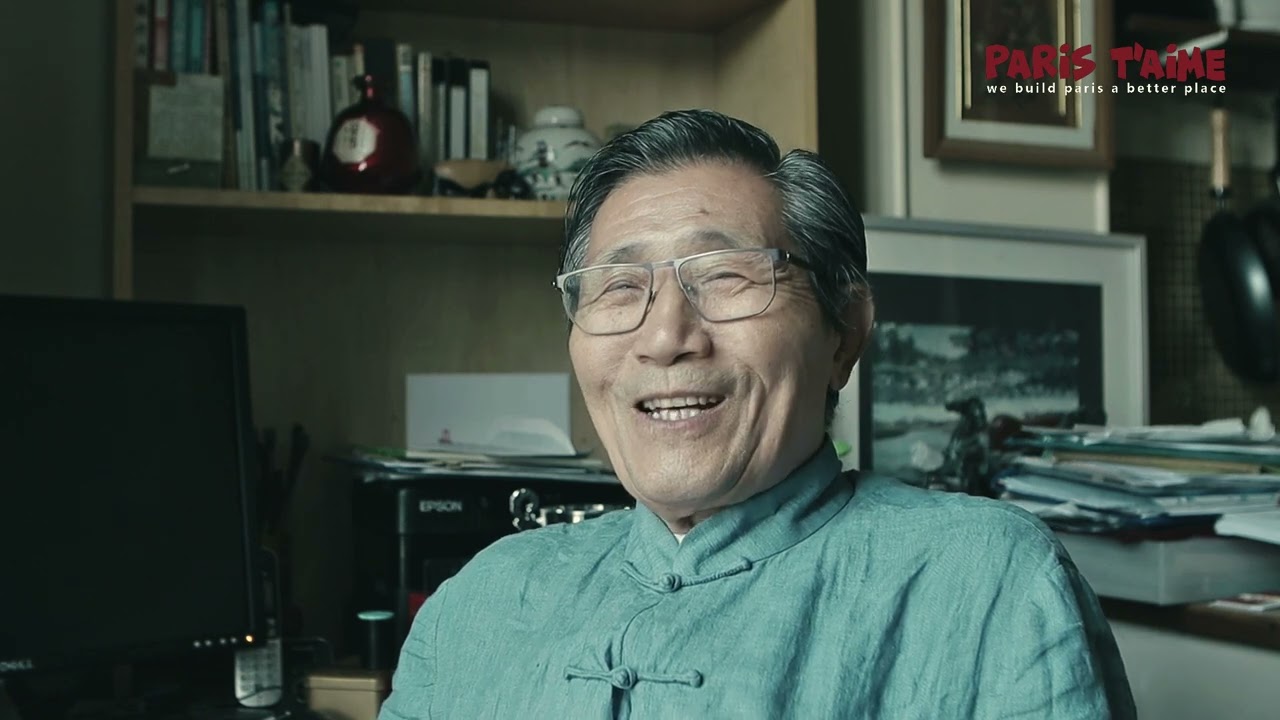 Shoubo at Trocadéro