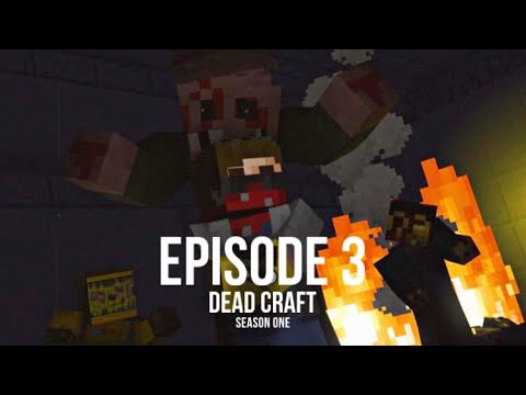 EPIC Minecraft Animation - VEXGHOST: Dead Craft!