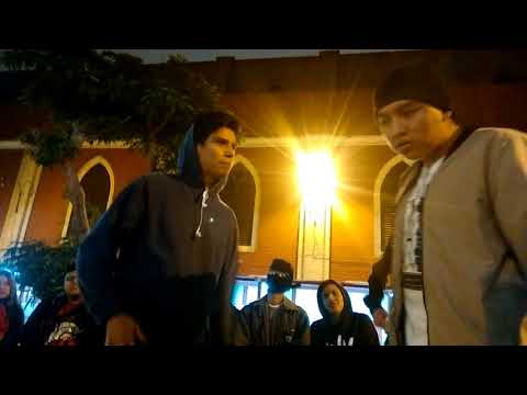 Batallas Villanas: JotaD vs. Lil Key - Colectivo Villano UNFV