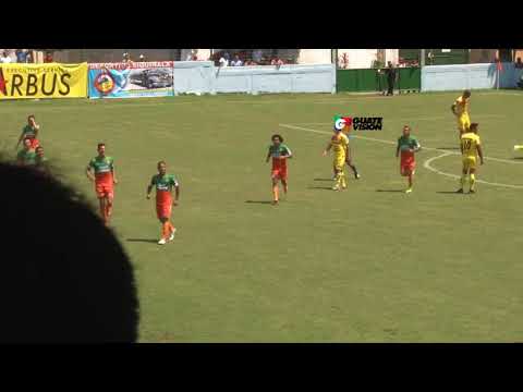 2017Video Gol: Luis Arroyo 11' (Siquinalá) Apertura 2017 Jornada 15