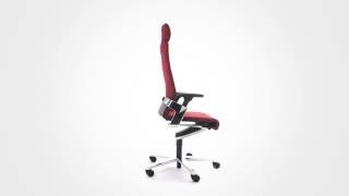 Wilkhahn ON® ergonomiczne krzesło biurowe - następna generacja siedzenia