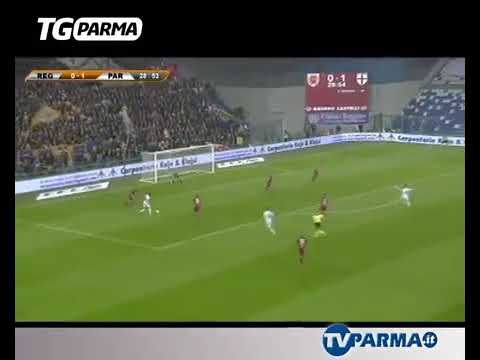 | Parma vs Reggiana| Yves Baraye’s goal