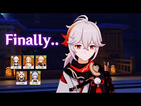 POV : You Get to Play the Characters you WANT in Hyakunin Ikki - Genshin Impact