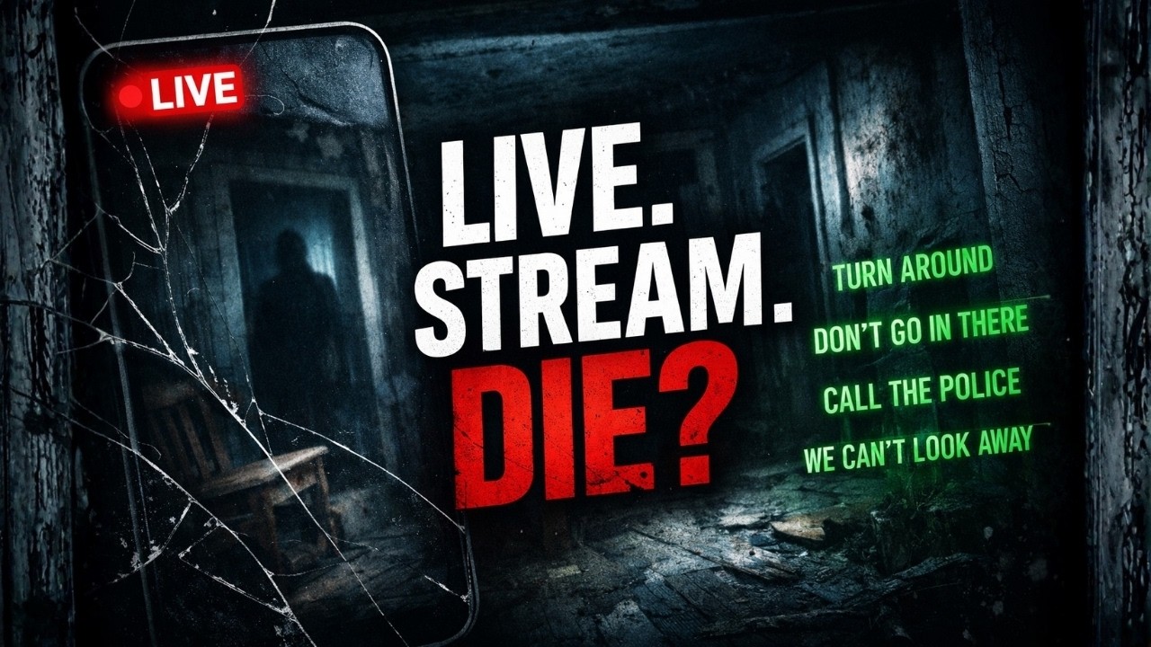 Deadstream Explained: The Horror of Influencer Culture