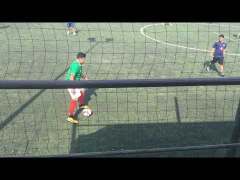 Jornada 4 - 04.MAR.2018 - 1erTiempo (Rocket United V Familia Mendoza) 1:1