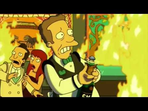 Quicksilver Futurama (Sweet Dreams)
