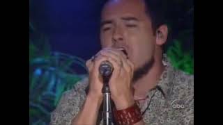 311 - First Straw (Live Kimmel)