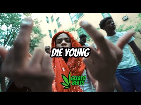 [FREE] Kay Flock x Sha EK x NY Drill Sample Type Beat - ''Die Young'' (Prod By Gelato x Kay Kenzo)
