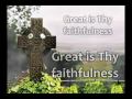 Great Is Thy Faithfulness (instrumental) - Darrell Dement Music Great Is Thy Faithfulness (instrumental)