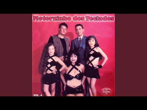 Pout-Pourri:Elizabete / A Muito Tempo / Louco de Desejo / Rumo a Goiania