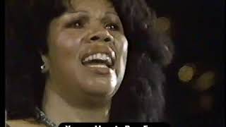 Candi Staton Young Hearts Run Free Live 1976