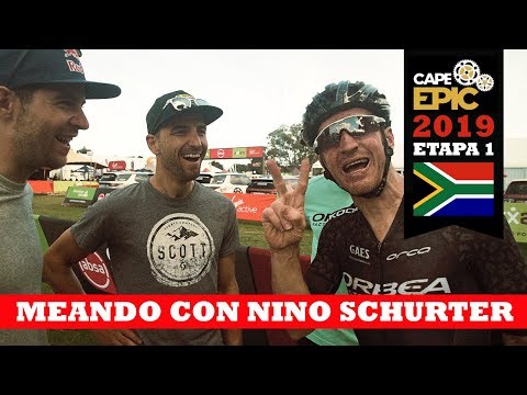 Stage 1 - Cape Epic 2019 | Ibon Zugasti