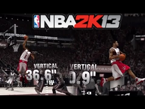 NBA 2K13 MyCareer Playoffs R3G3: Lebron James and Mario Chalmers Are Hacks!