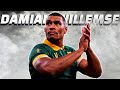 The Most Explosive Rugby Player - Damian Willemse Rugby Highlights