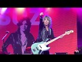 Suzi Quatro - Rockin' In The Free World - Live 2018 Мир Украина ☮