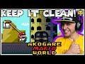 The Final Boss Plus Star World Akogare Mario World Finale