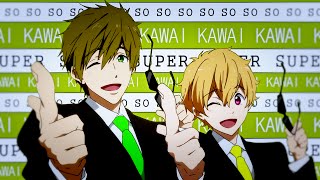 Boy you are so Kawaii / Neotokio3 / Anime Mix