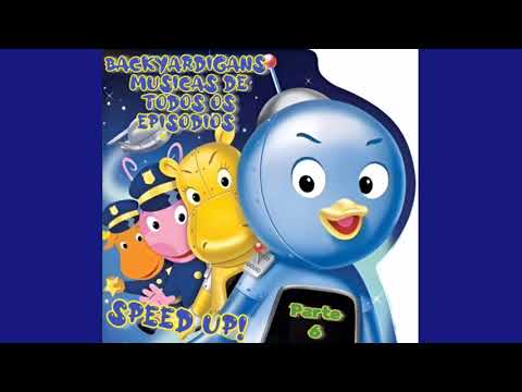 𝐁𝐚𝐜𝐤𝐲𝐚𝐫𝐝𝐢𝐠𝐚𝐧𝐬 - 𝐌𝐮𝐬𝐢𝐜𝐚𝐬 𝐃𝐞 𝐓𝐨𝐝𝐨𝐬 𝐨𝐬 𝐞𝐩𝐢𝐬𝐨́𝐝𝐢𝐨𝐬 - 𝐒𝐩𝐞𝐝 𝐔𝐩 (𝐩𝐚𝐫𝐭𝐞 6)