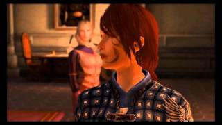 Dragon Age 2 Legacy some of possible Family endings