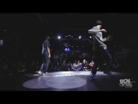 BCN TopStyles vol. 7 2016 - House top 8 - Olouy vs Alex
