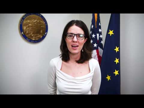 Slow the Spread: Dr. Anne Zink